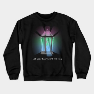 Poly Lantern Agenda Crewneck Sweatshirt